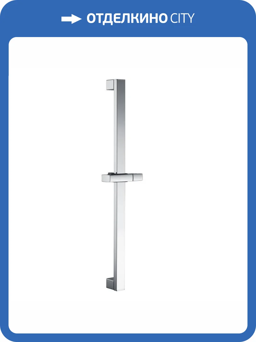 Душевая стойка Wasserkraft A323 хром фото 3