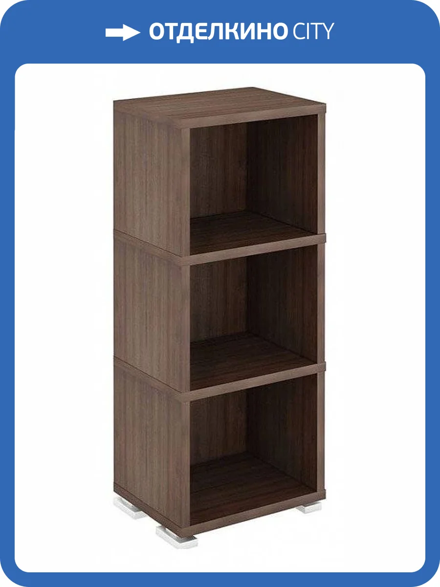 Стеллаж-колонка Merdes Домино MER_SB-15-3_SH фото 2