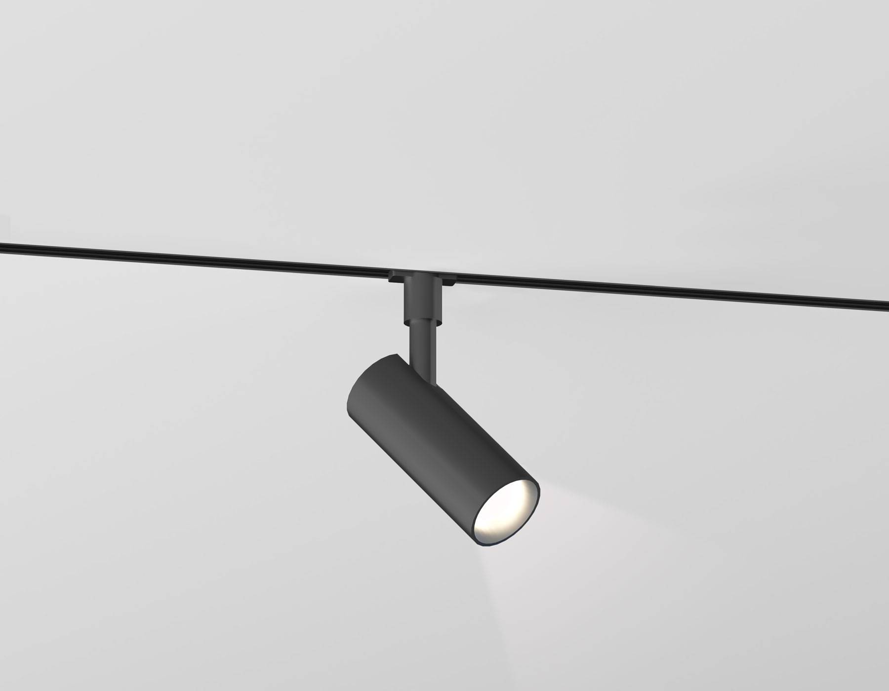 Трековый светодиодный светильник Ambrella light Track System GL2301 фото 3