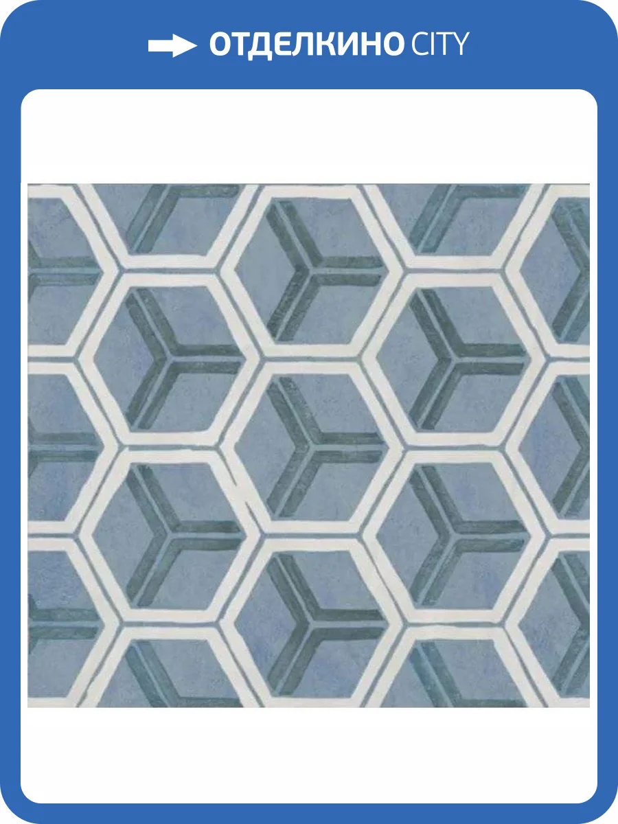 Декор Kerama Marazzi Онда OS/B246/SG606220R 2 Обрезной 7.2x7.2 фото 7