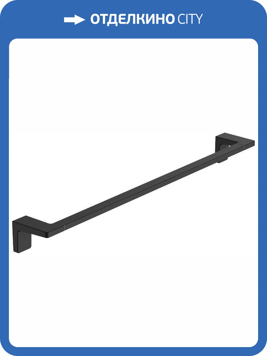 Полотенцедержатель Iddis Slide SLIBS10i49 одинарный фото 6