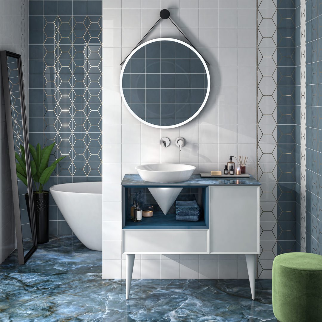 Kerama Marazzi Витраж фото 3