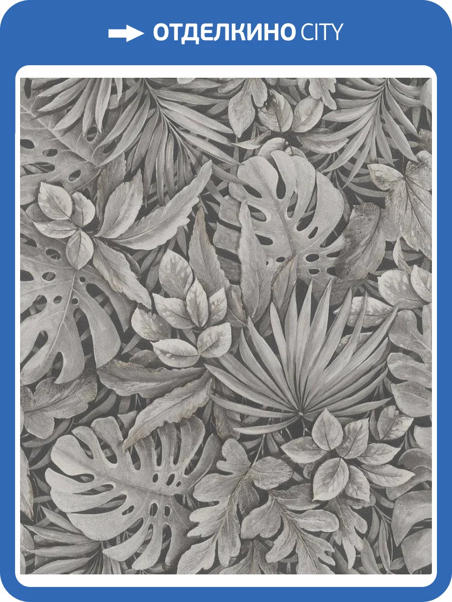 Обои виниловые Marburg Botanica 33005 10.05x1.06 фото 2