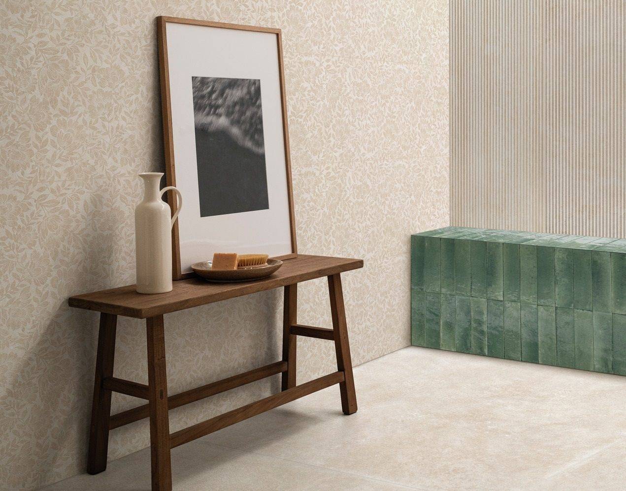 Ragno Travertino Wall фото 4