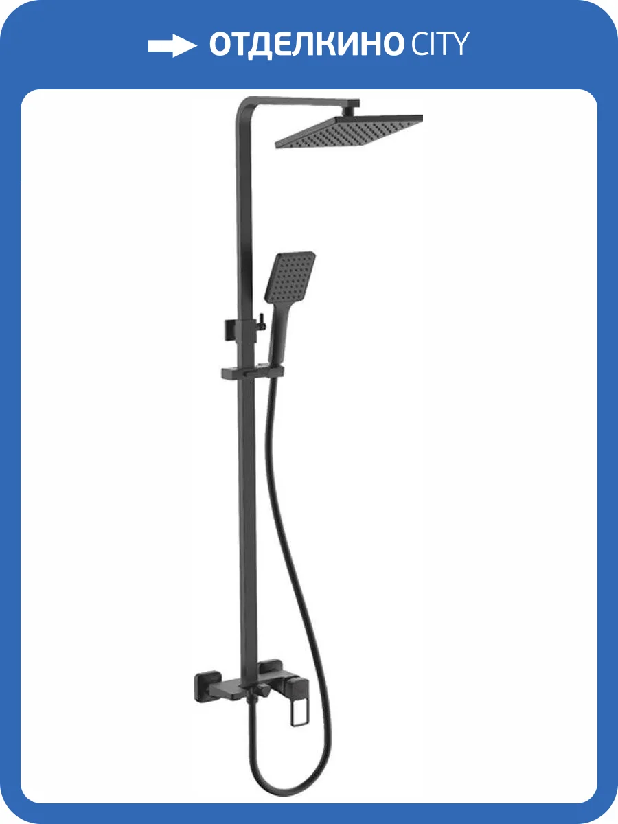 Душевая стойка Iddis Bild BILBL1Fi06 фото 7