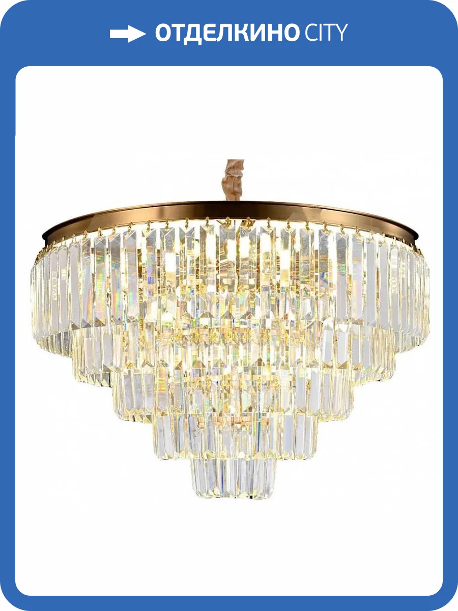 Подвесная люстра Citilux Ricky CL314163 фото 2