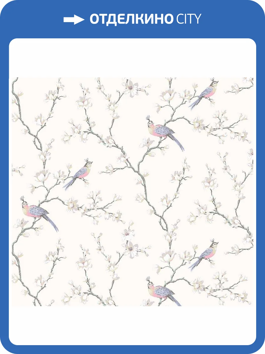 Обои флизелиновые Loymina La Belle Epoque BQ5 001 фото 3