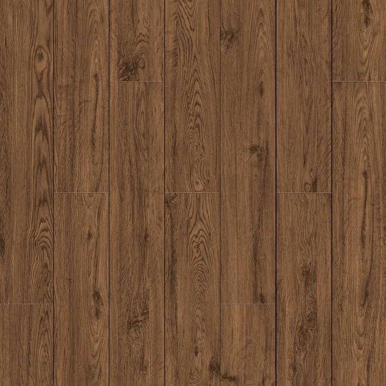 LVT Плитка Novafloor Stepper 1.5/31 S-23 Дуб Мокко 304.8x304.8