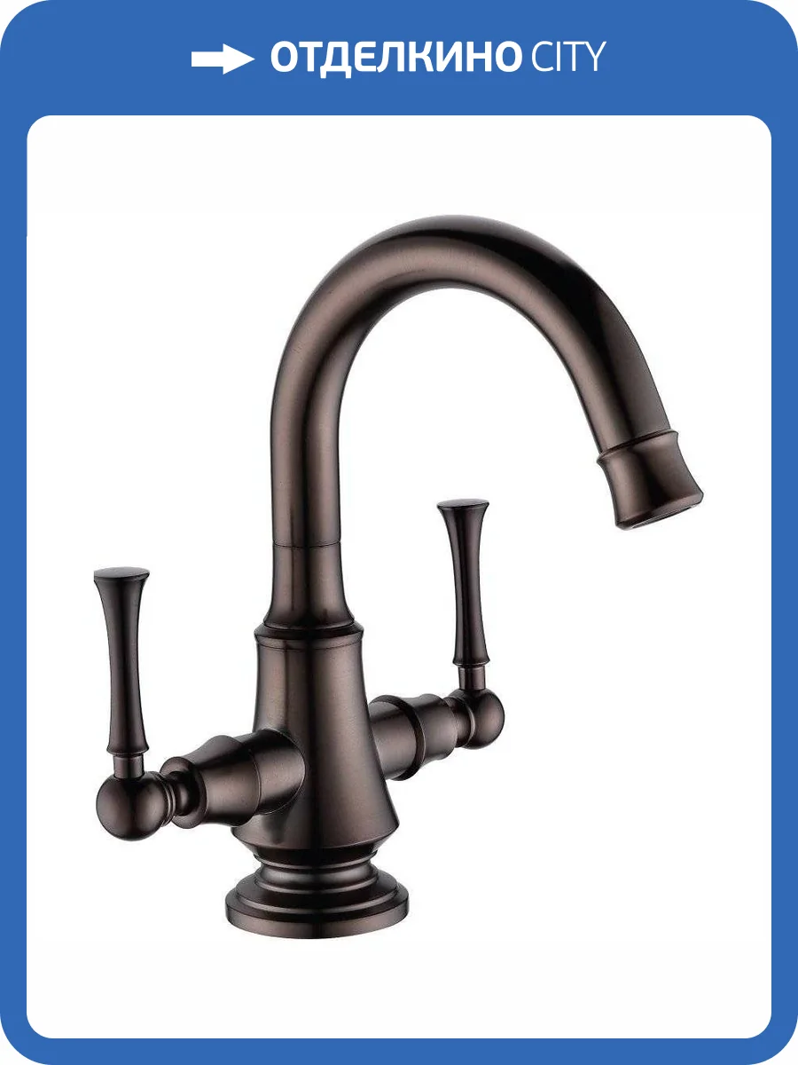 Смеситель для раковины Lemark Peretto LM6307RB фото 7