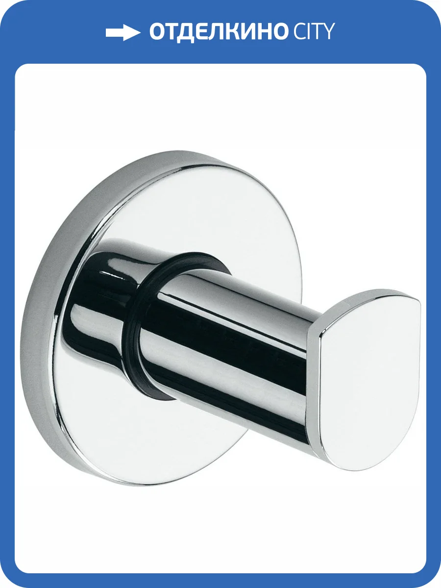 Крючок Keuco Plan 14914 хром фото 5