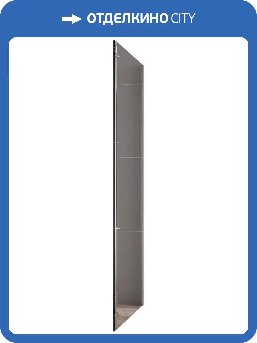 Боковая стенка Cezares Stylus Soft 80 FIX C Cr фото 3