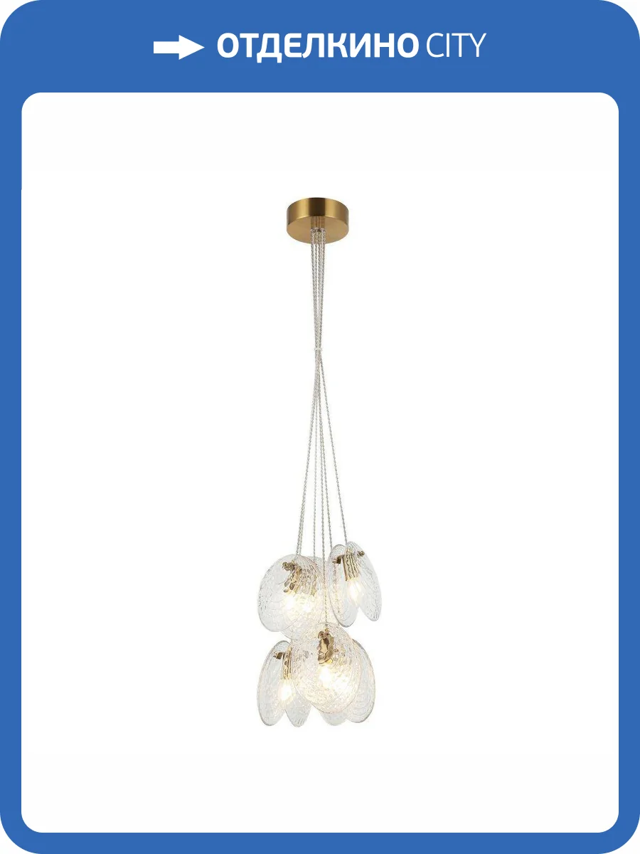 Подвесная люстра Stilfort Aura 2183/05/06P фото 2