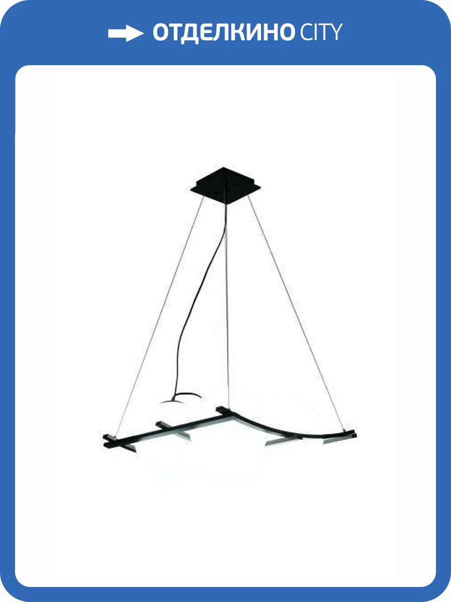 Люстра подвесная Alfa Light F3524-08 фото 2