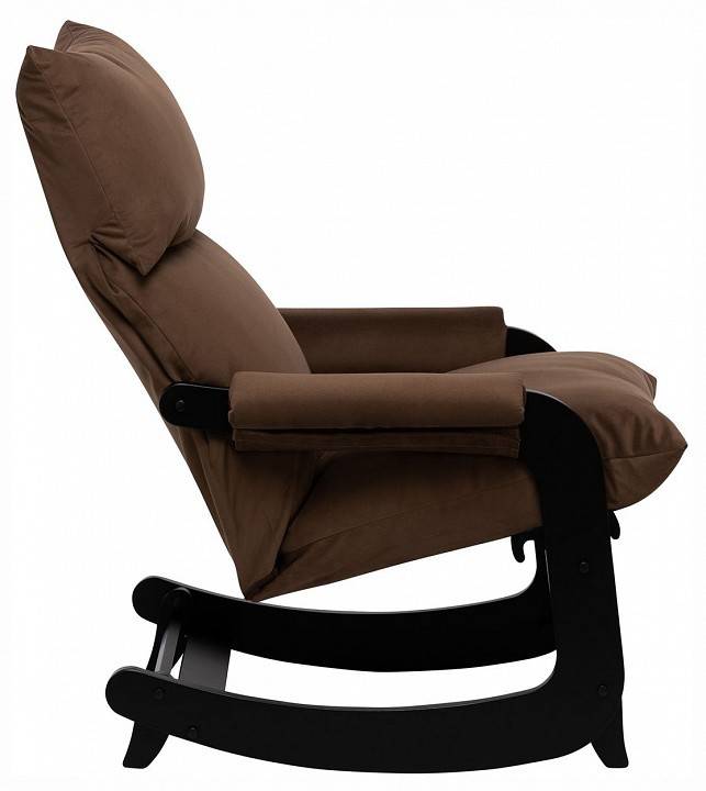 Кресло-качалка Leset Флекси 4687205513458 Шоколад фото 6
