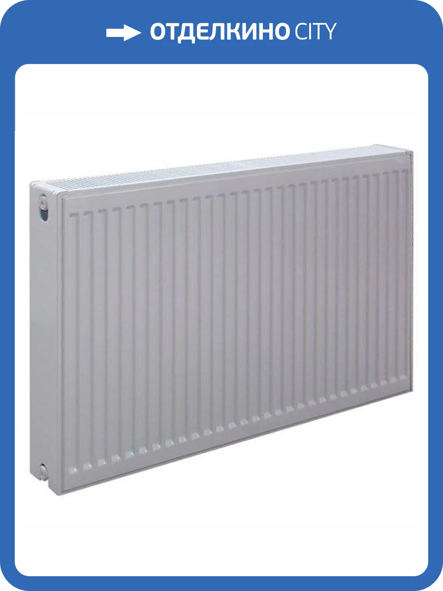 Стальной панельный радиатор отопления Rommer Compact 11/300/900 фото 6