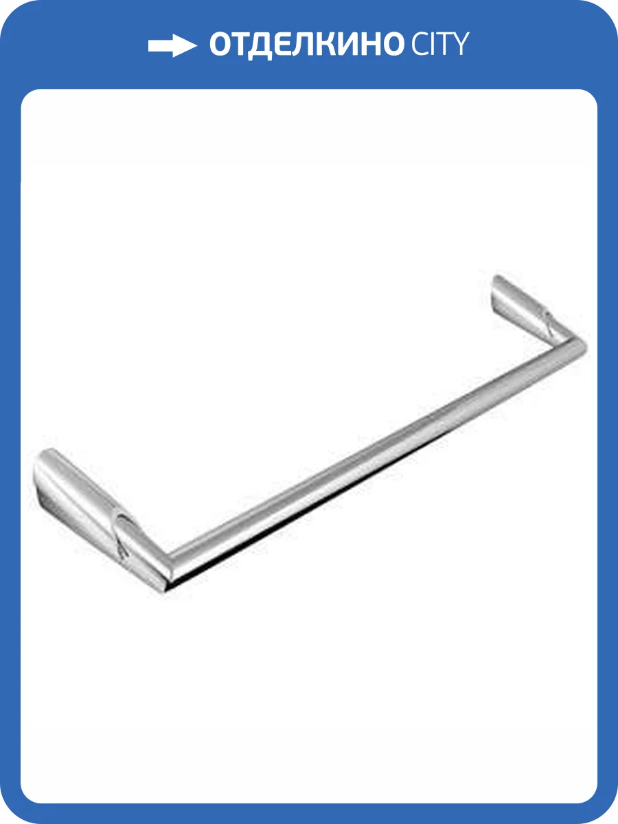 Полотенцедержатель Paini Morgana 73CR002 хром фото 4