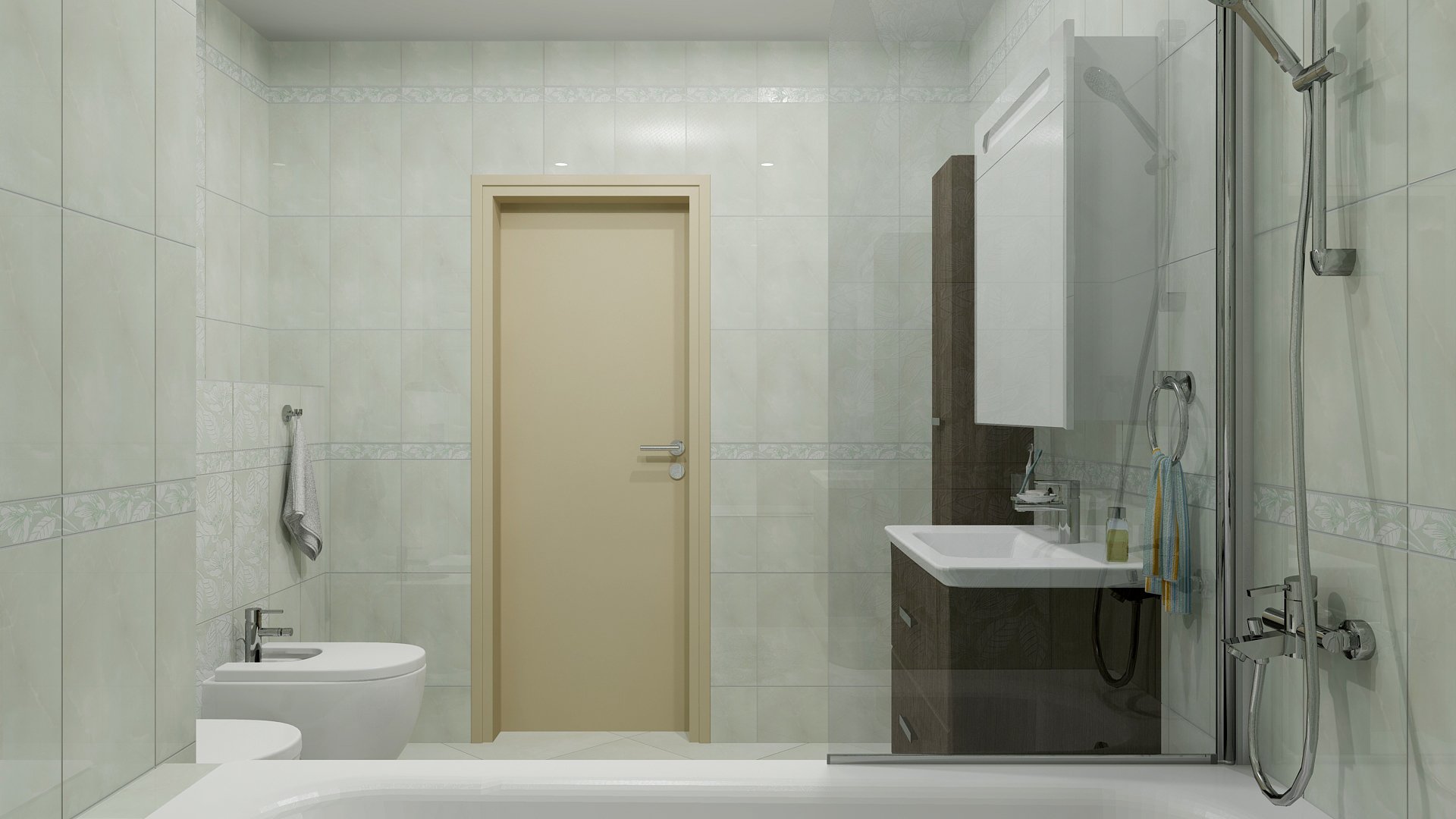 Kerama Marazzi Аидазеленая фото 3