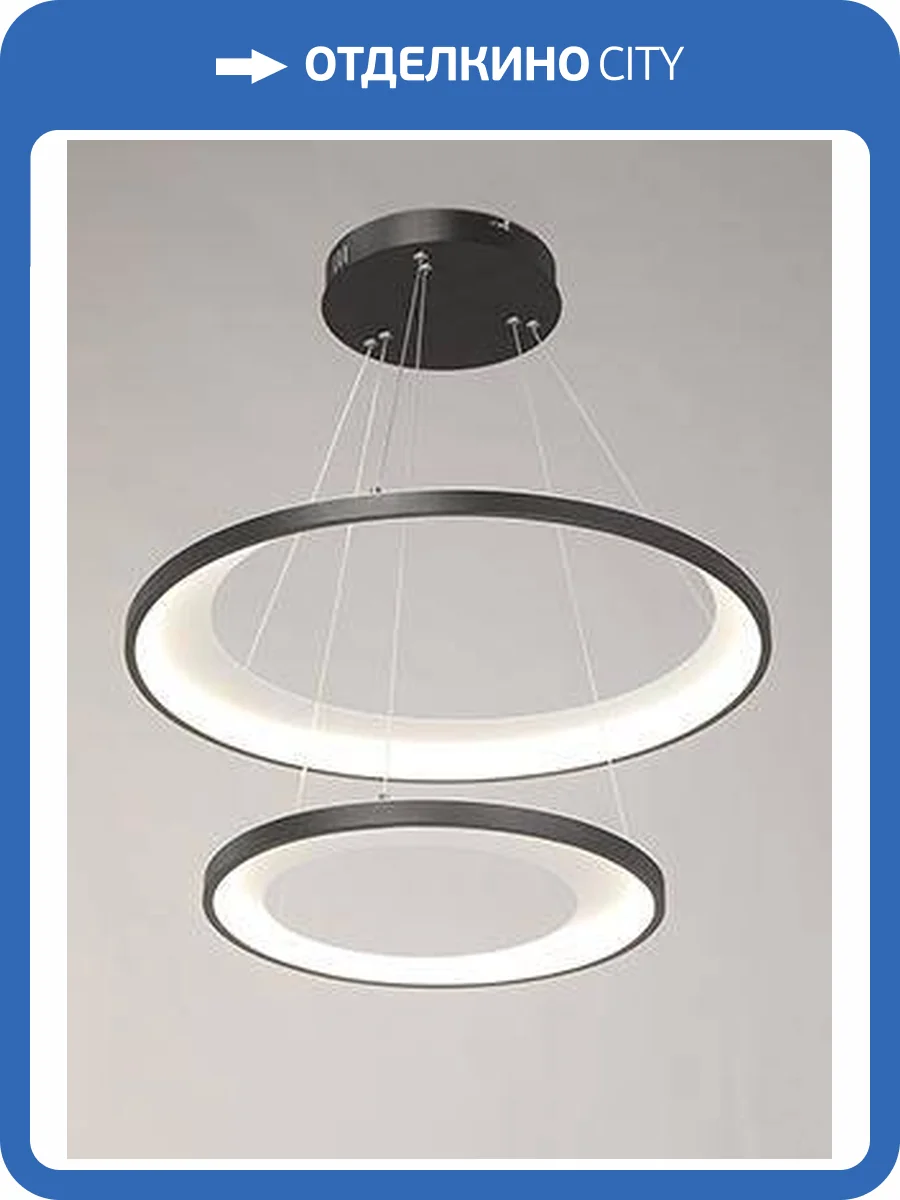 Подвесная люстра Vitaluce V2695-1/2S фото 6