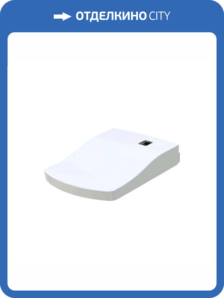 Крышка-сиденье TOTO Neorest TCF95280GEU с дистанционным управлением, с функцией биде и подогрева, белое фото 3