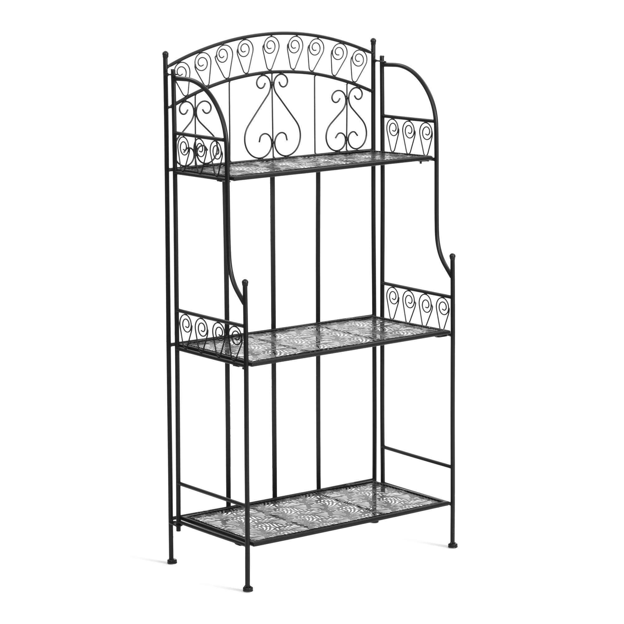 Этажерка Tetchair Secret de Maison Шарлотта 25640 черный