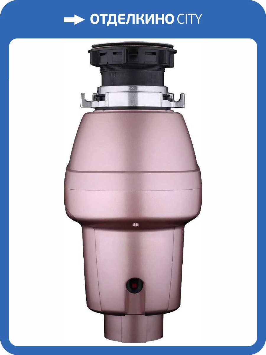 Измельчитель отходов Seaman SSD-60 фото 3