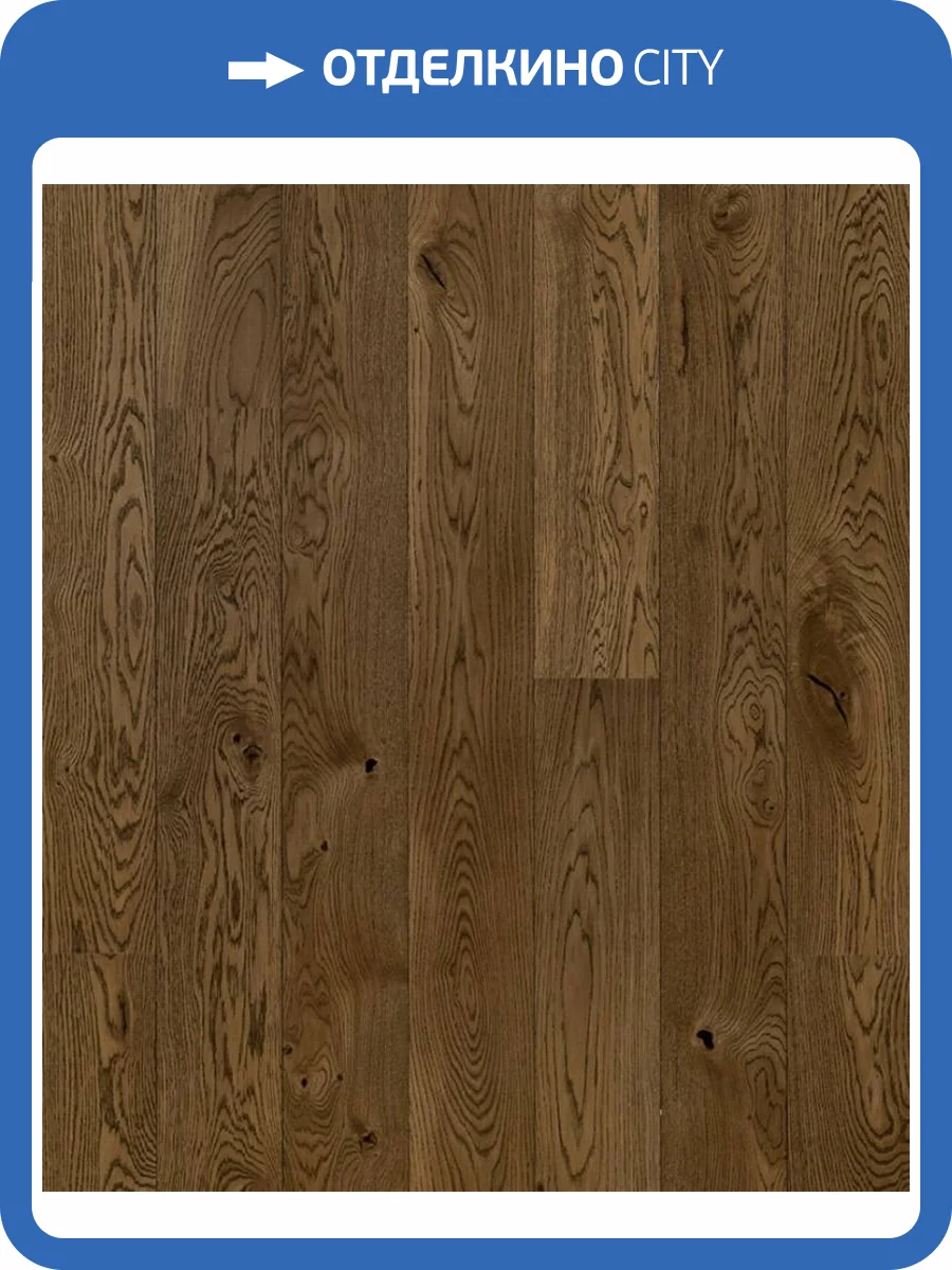 Паркетная доска Primavera 424657 OAK Rossi 1S Дуб Кантри 1800x138x14 фото 2