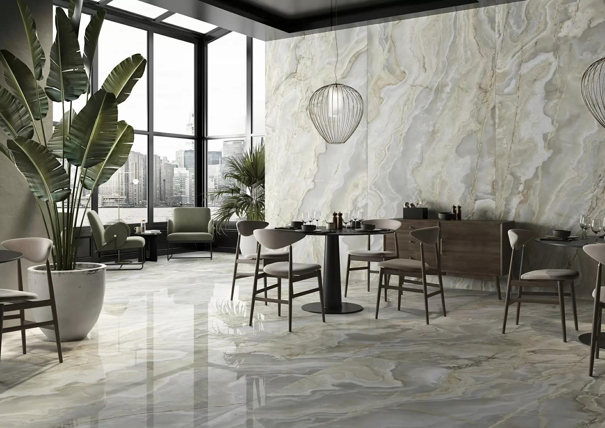 La Fabbrica Ceramiche Onice Iride фото 3
