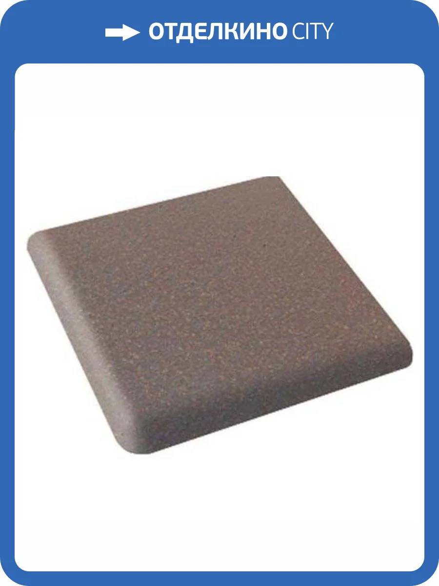 Ступень Ape Ceramica Morella Cartabon Peldano Fiorentino угловая с носиком 33.3x33.3 фото 2