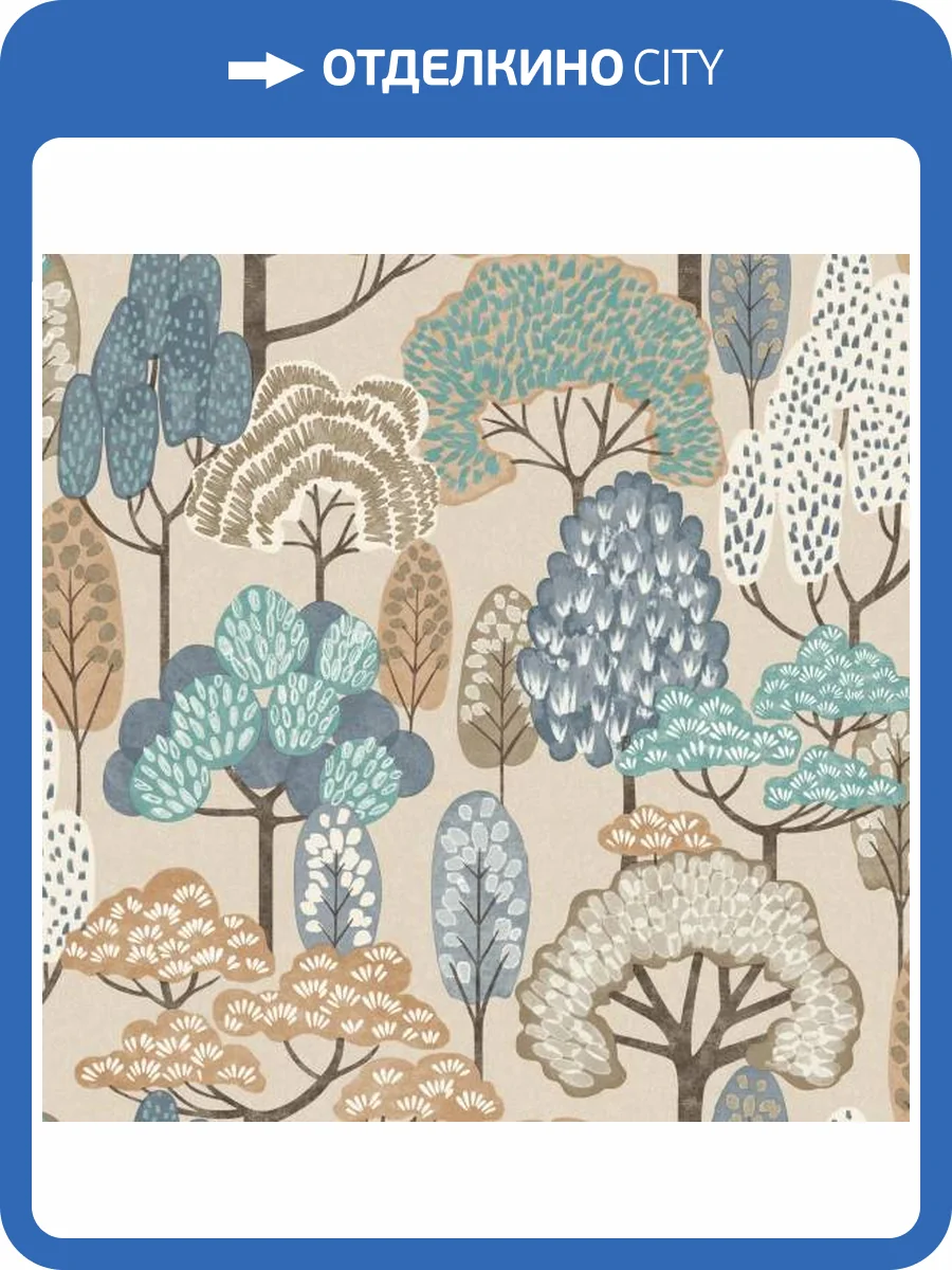 Обои Grandeco Little Dreamers LD 2115 фото 2