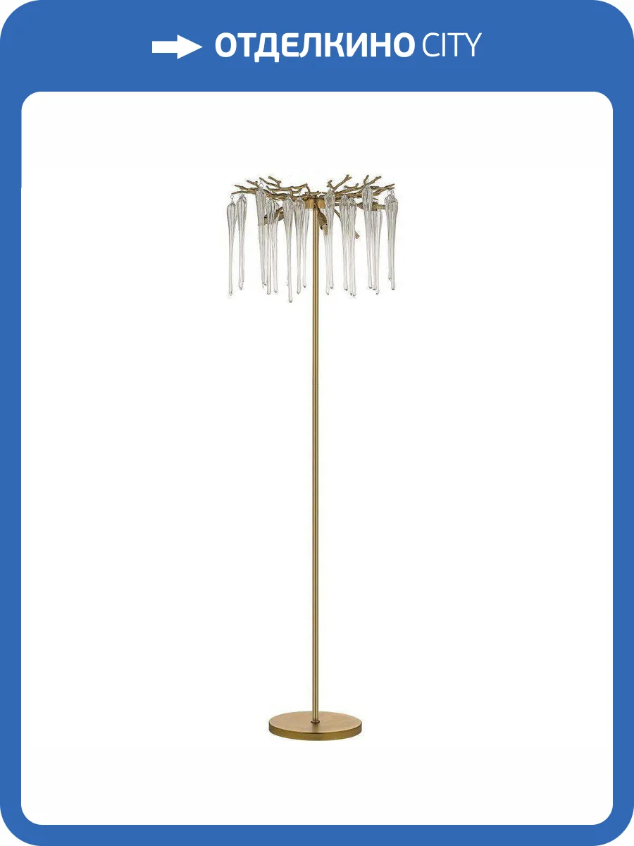 Торшер Dio D`arte Antigue Tavenna H 3.1.1.101 A фото 5