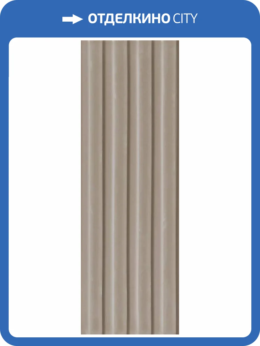 Керамическая плитка Cifre Ceramica Gare CFR000078 Ivory Brillo 10x30.5 фото 11
