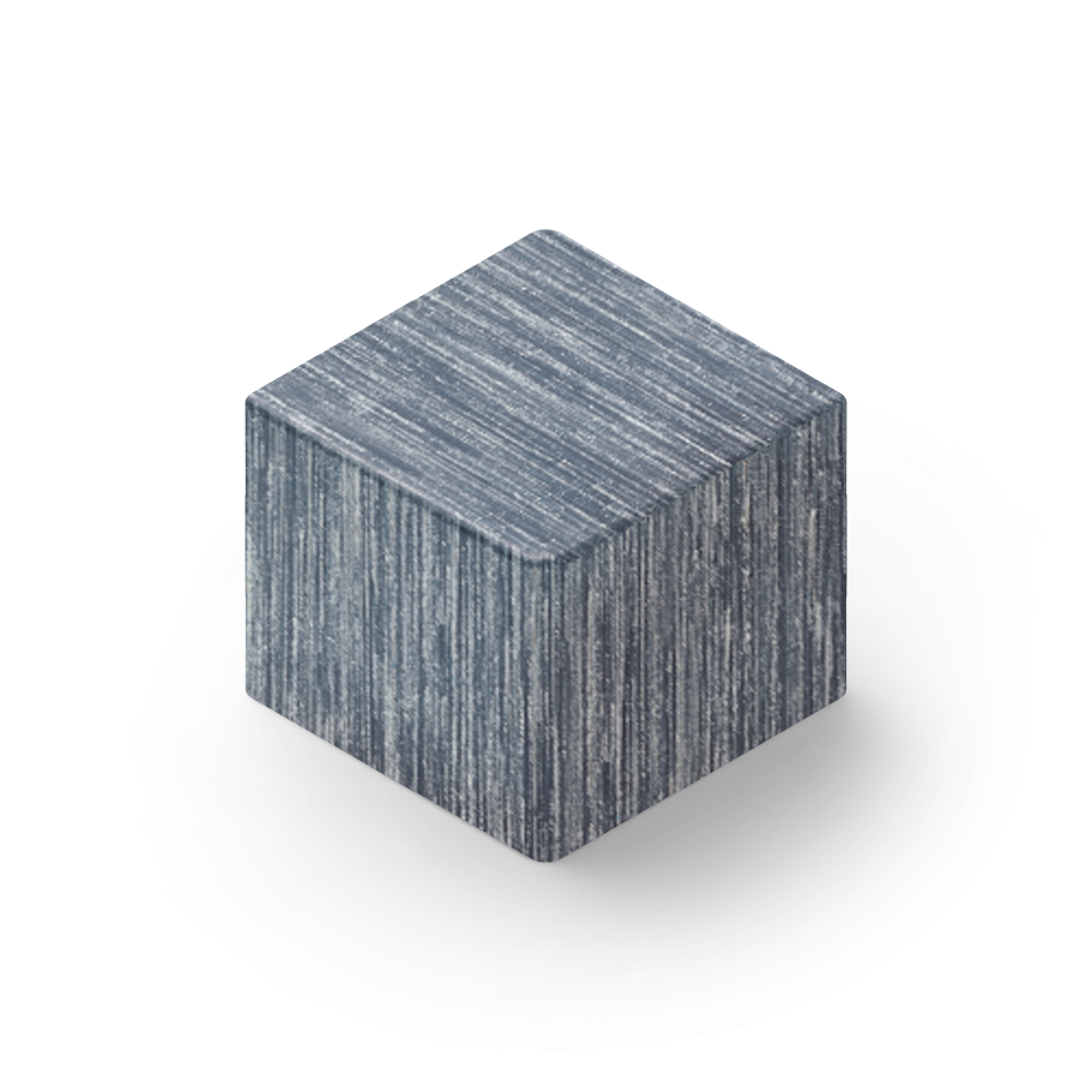 Полоса алюминиевая Neexy pv87-45 BBS-D серебро блестящее браш 270x1x0.2 фото 3