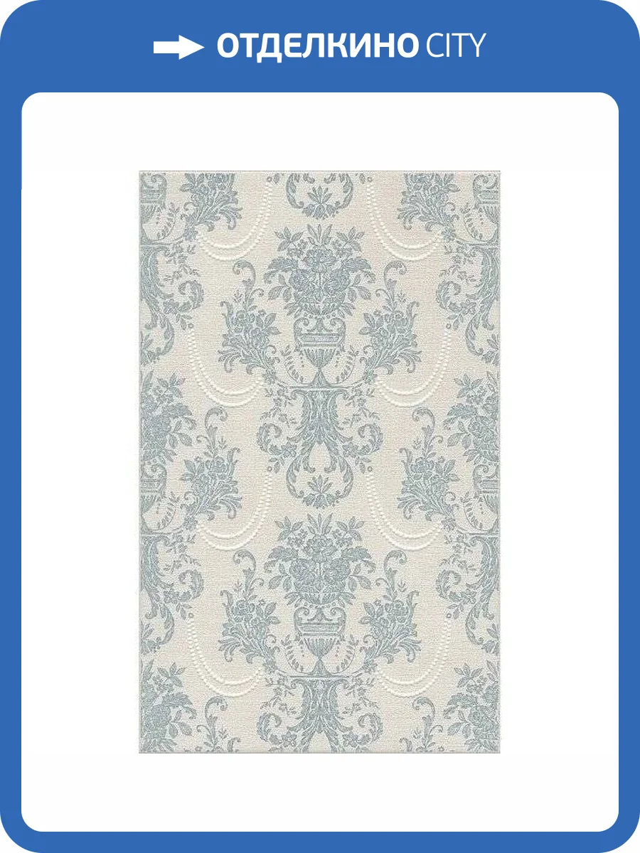 Декор Kerama Marazzi Борромео VT/A165/6402 25x40 фото 2