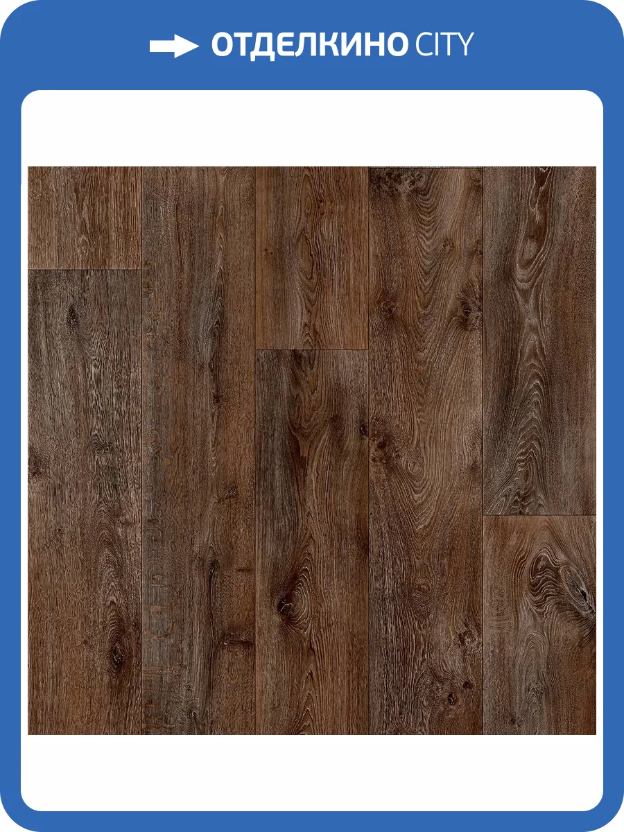 Линолеум Ideal Story 10_661D Kansas (рулон: 3.5x26.8=93.8 м2) фото 4