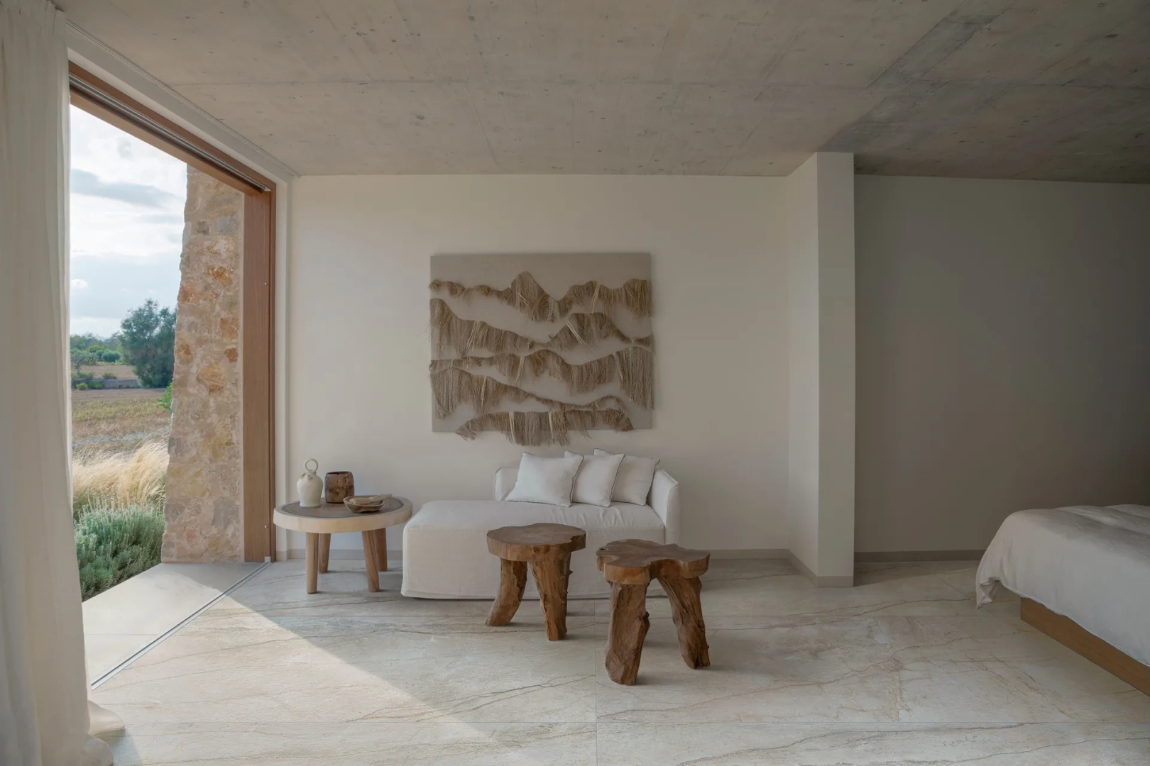 Marazzi Italy Mystone Silver Root