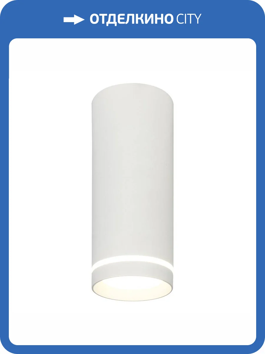 Потолочный светодиодный светильник Escada 20009SMU/02LED SWH фото 2