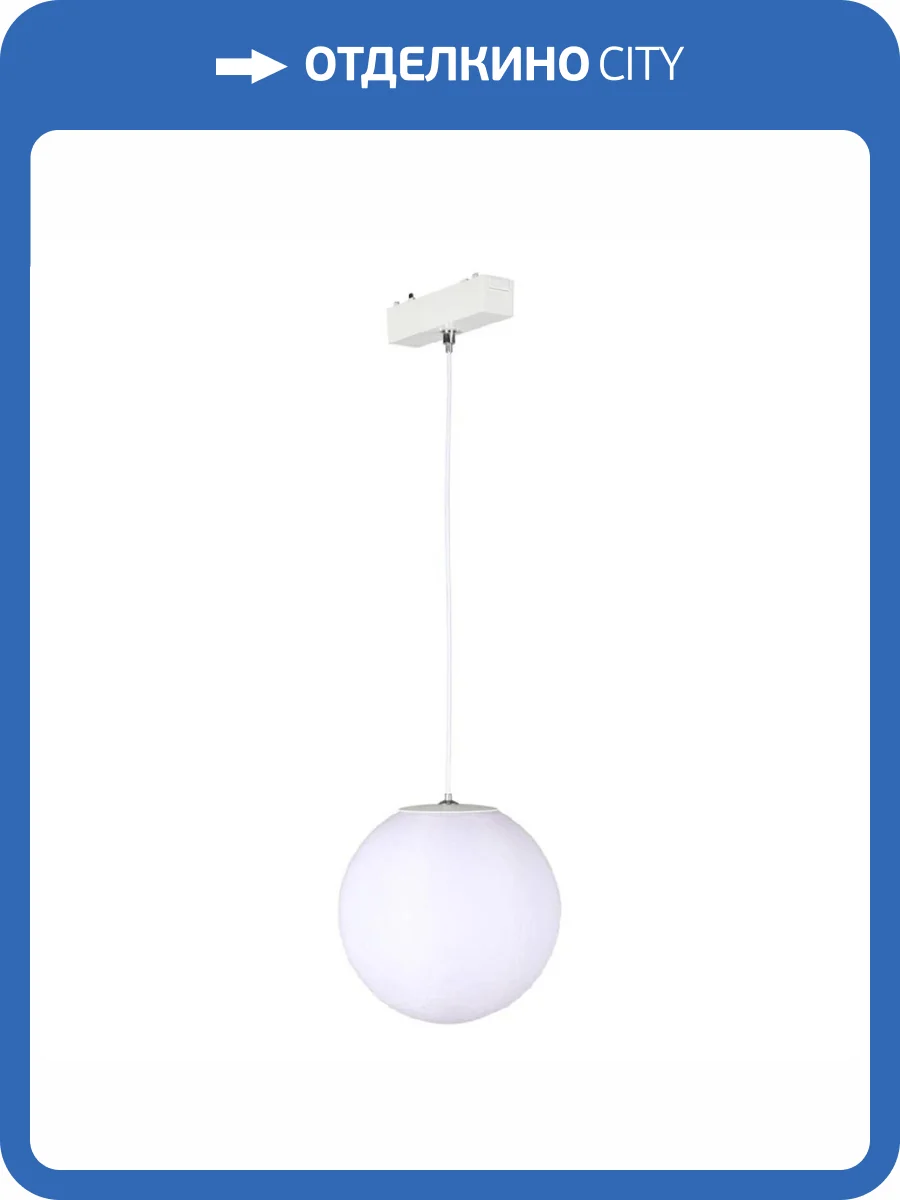 Трековый светильник Aployt APL.0124.10.06 фото 5