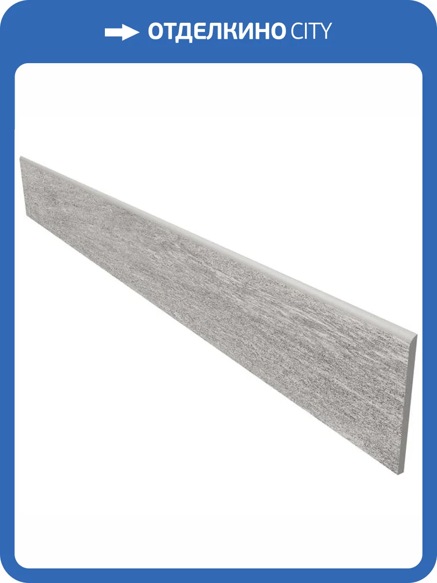 Плинтус Estima Tramontana 67353 Skirting/TN01_NR/7x60 неполированный 7x60 фото 6