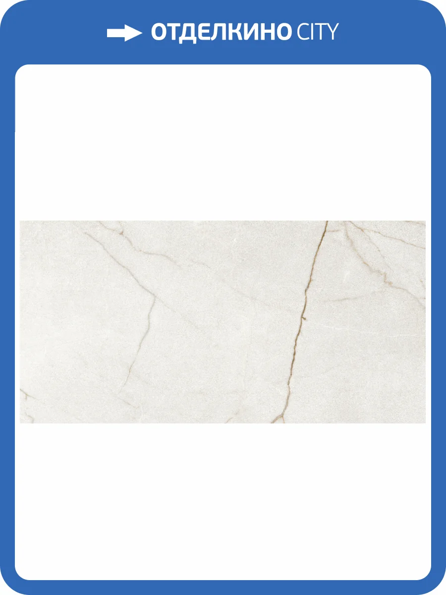 Керамогранит Argenta Raffaello 8435592066462 Ivory Matt Artech 60x120 фото 6