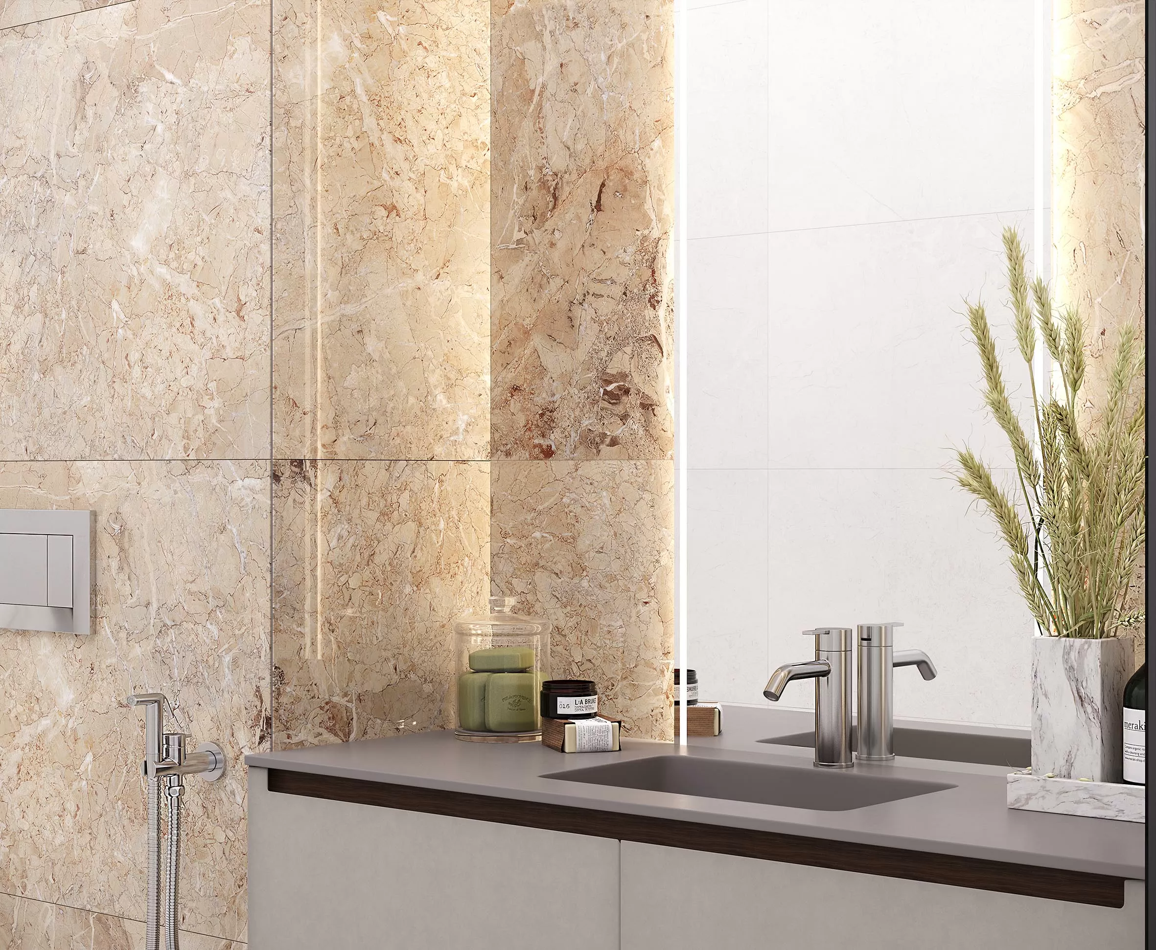 Laparet Brecia Antic Brown фото 4