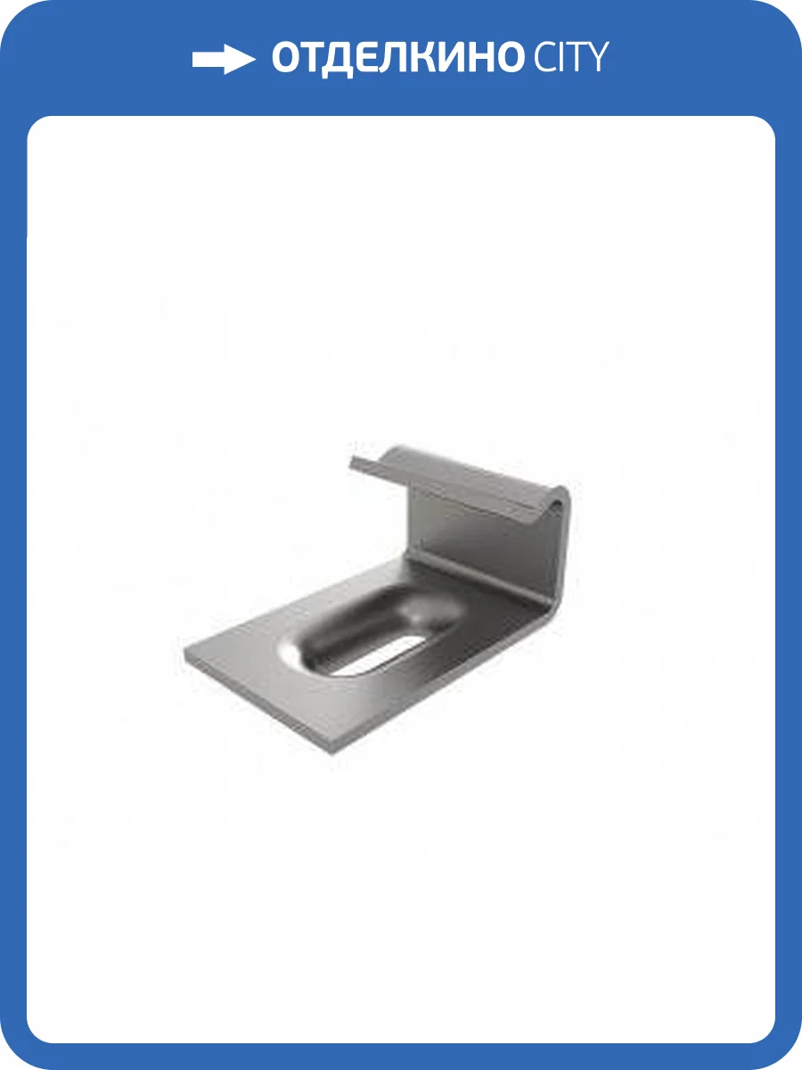 Клипса монтажная стартовая Polywood 25x10 мм фото 2