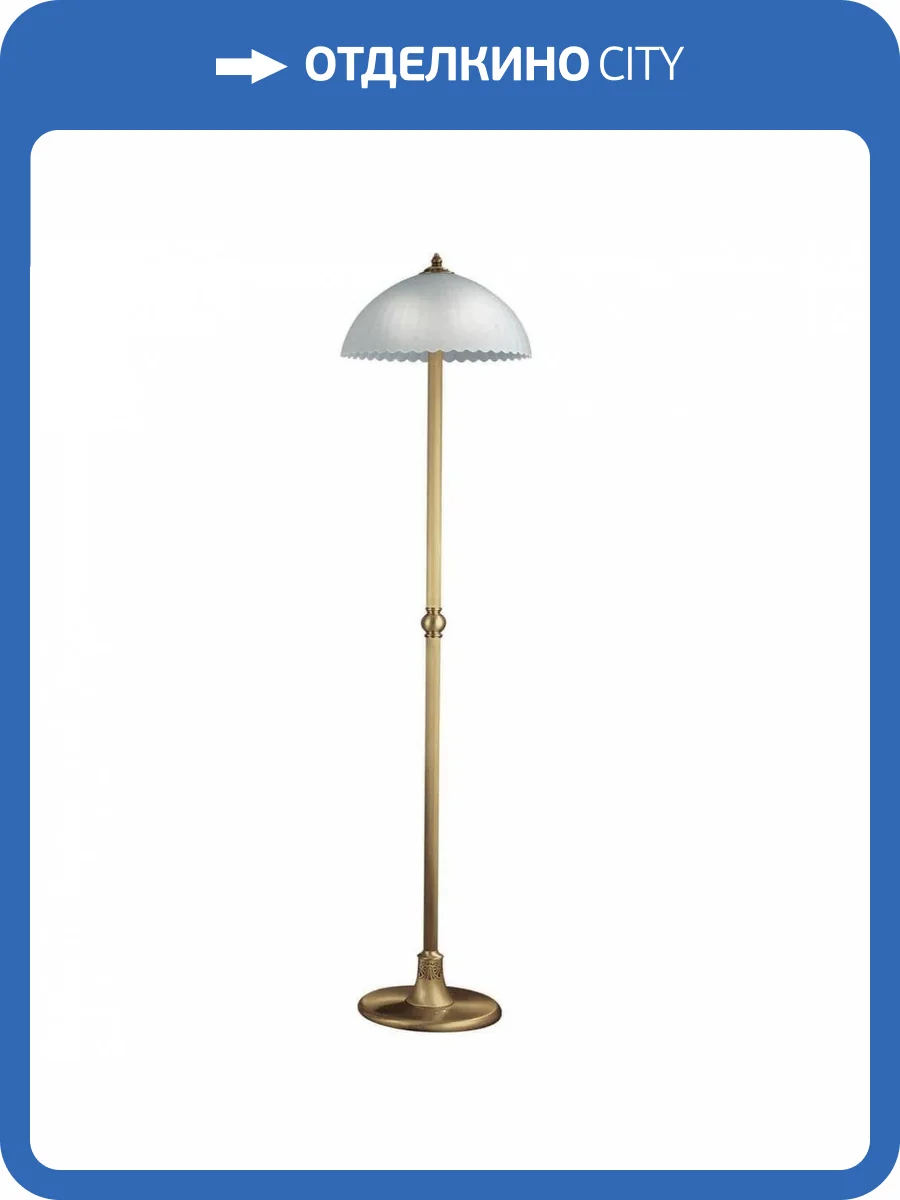 Торшер Reccagni Angelo PN 825/2 фото 5