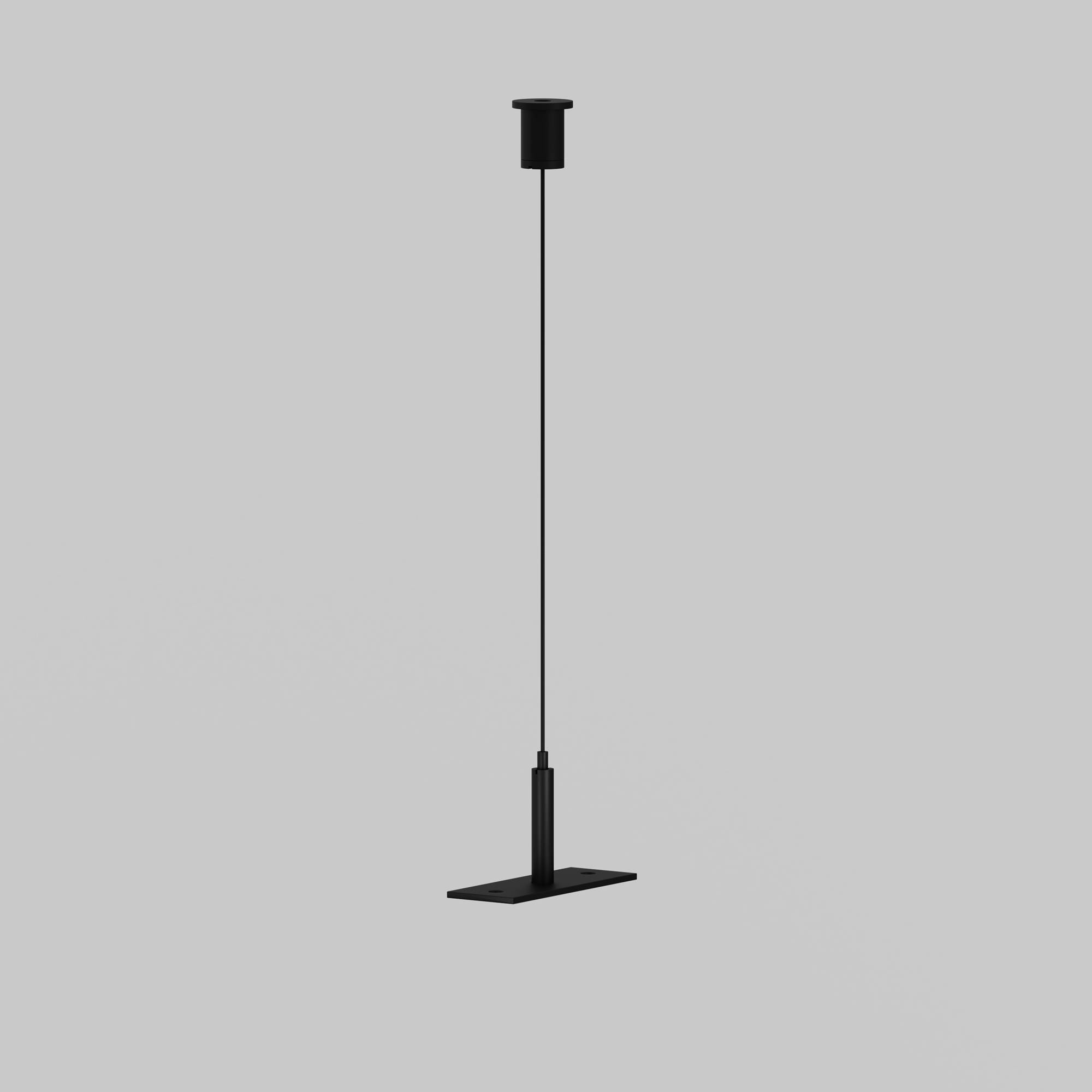 Подвес для трека гибкий Outdoor Elasity IP O-TR001-PB-H2M фото 2