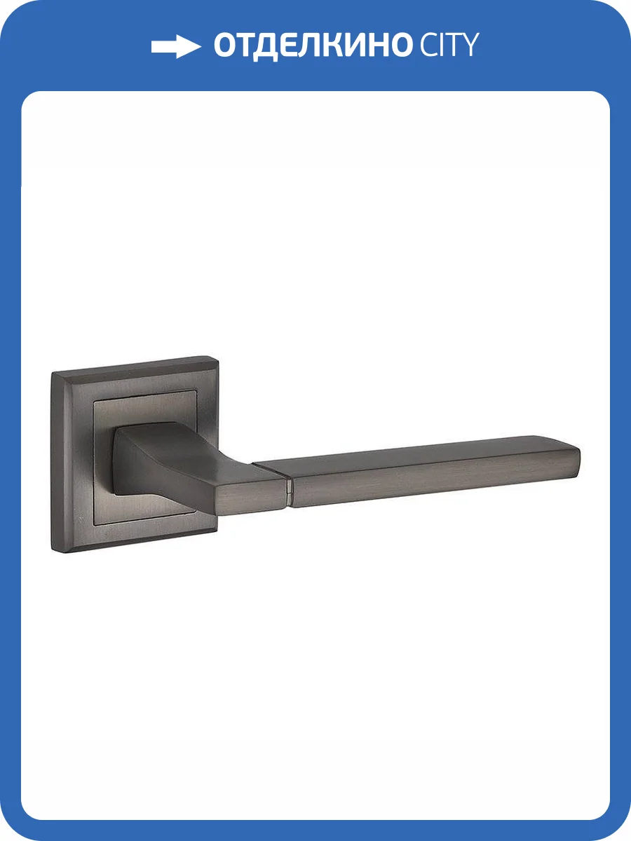 Ручка BUSSARE TORRE A-52-30, графит фото 2