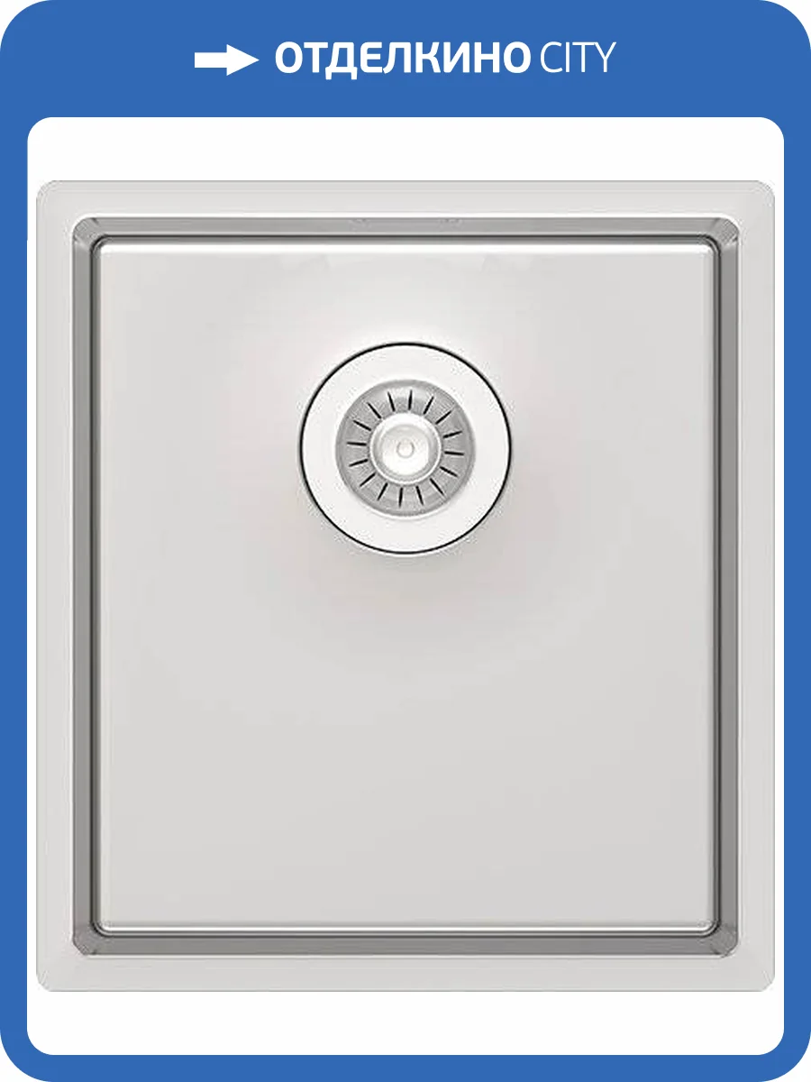 Мойка кухонная Florentina Оптима OHM.360.400 фото 6