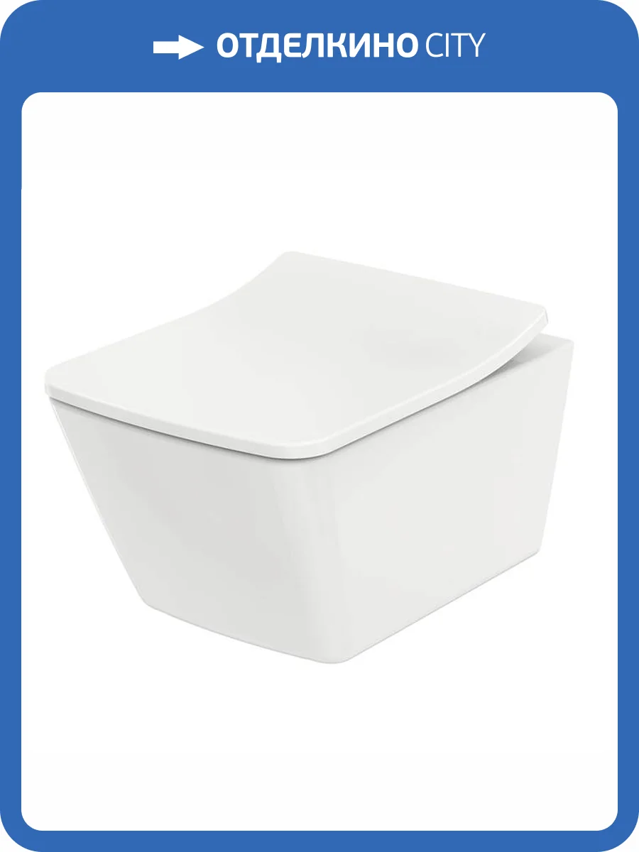 Унитаз подвесной TOTO SP безободковый, с крышкой-сиденьем микролифт фото 4