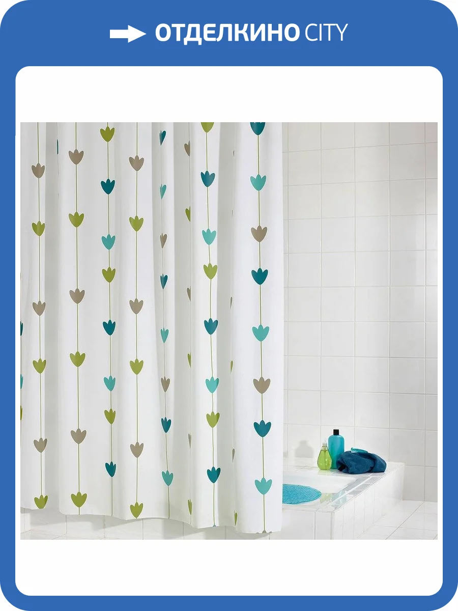 Штора для ванной Ridder Lilla 32660 фото 4