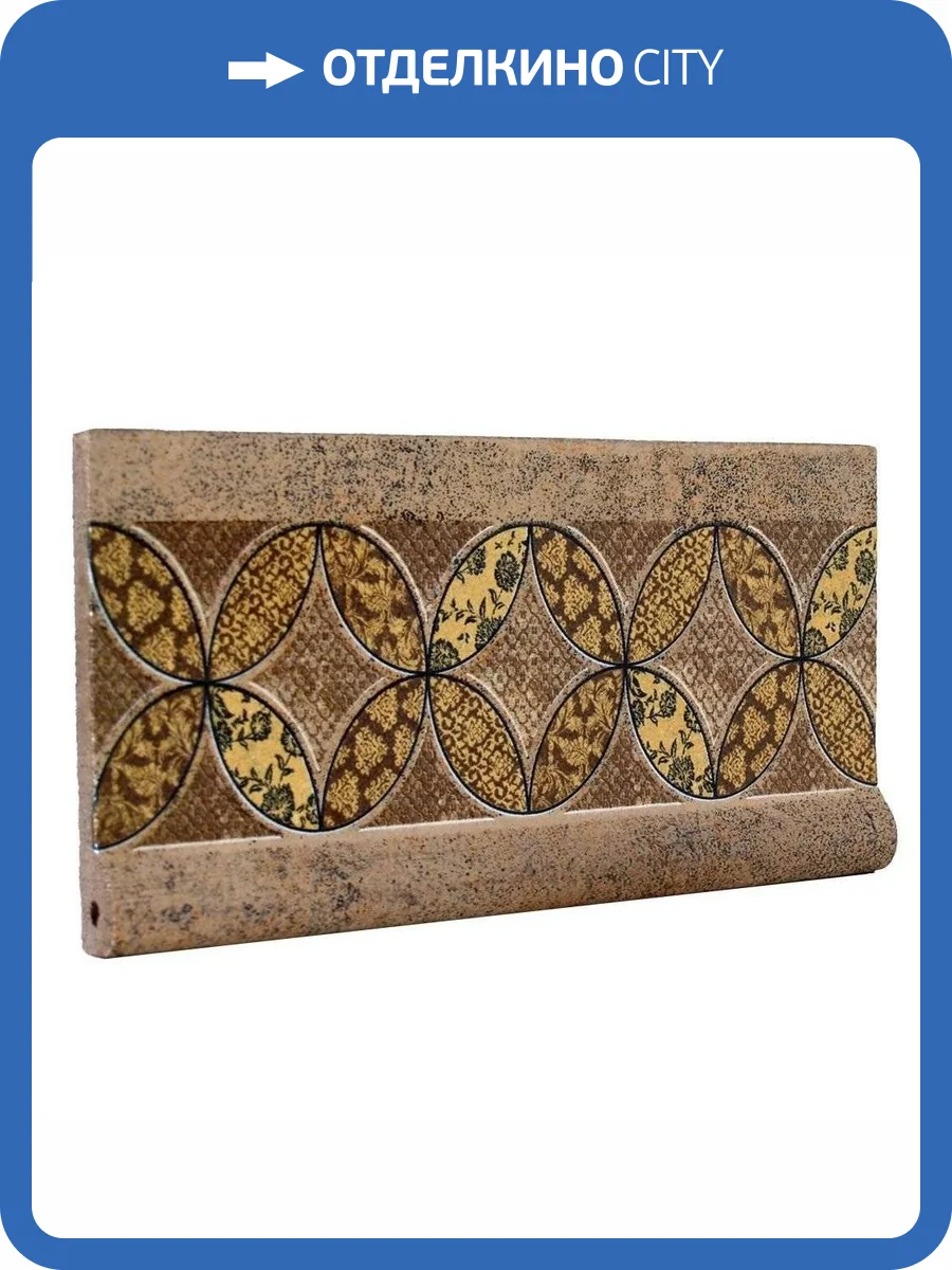 Подступенок Gresmanc Tambora Tabica D-1 15x31 фото 2