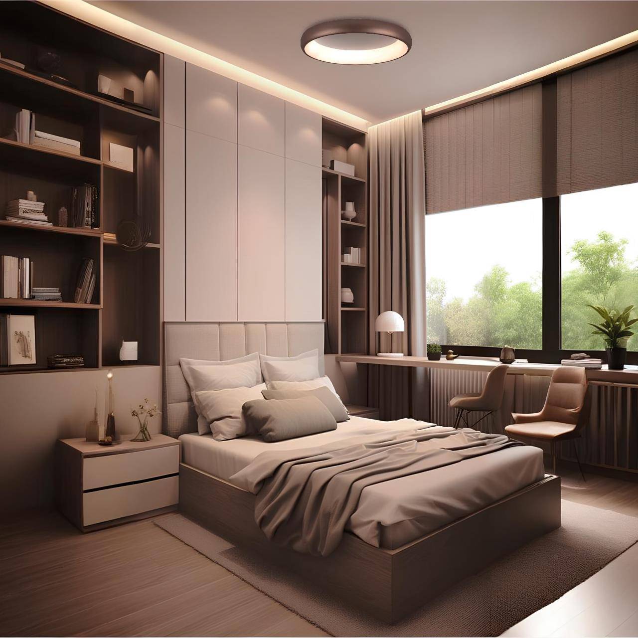 Потолочный светильник Sonex Avra 7773/56L фото 3