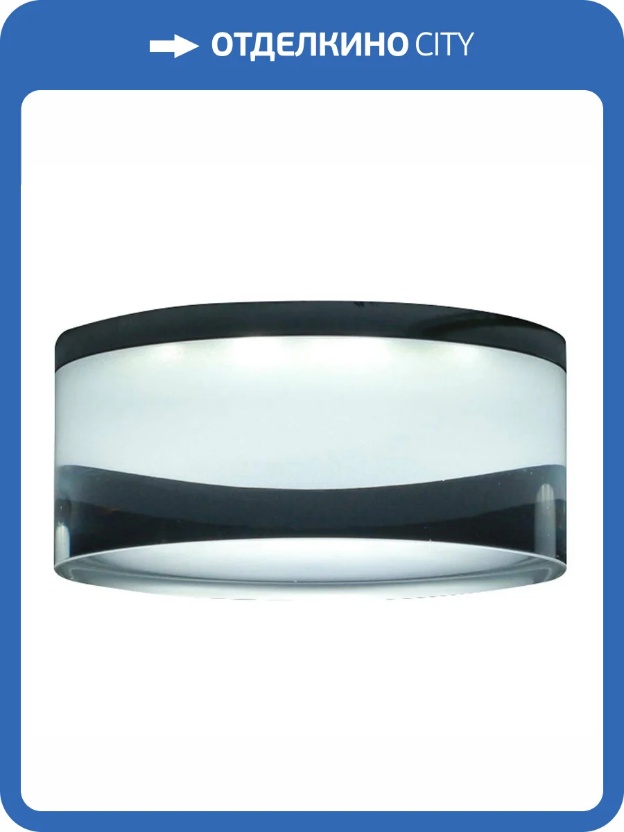 Встраиваемый светодиодный светильник Escada Verona Led 001 фото 2